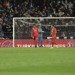 Que esta temporada acabe ya: el Real Madrid cae en Valencia (2-1)