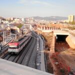 La estación de la Sagrera debería estar terminada en 2020