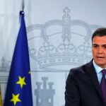 El presidente del Gobierno, Pedro Sánchez / Foto: Reuters