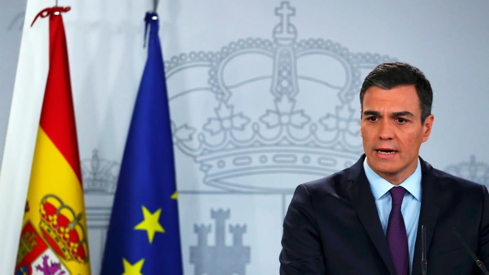 El presidente del Gobierno, Pedro Sánchez / Foto: Reuters