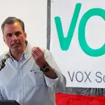  Vox espera tener representación en las Cortes de Castilla y León «sin miedos ni complejos»