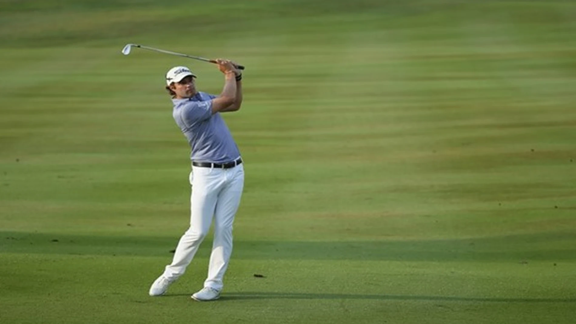 Uihlein logra su mejor vuelta hasta la fecha