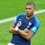 Mbappé es uno de los deseos madridistas