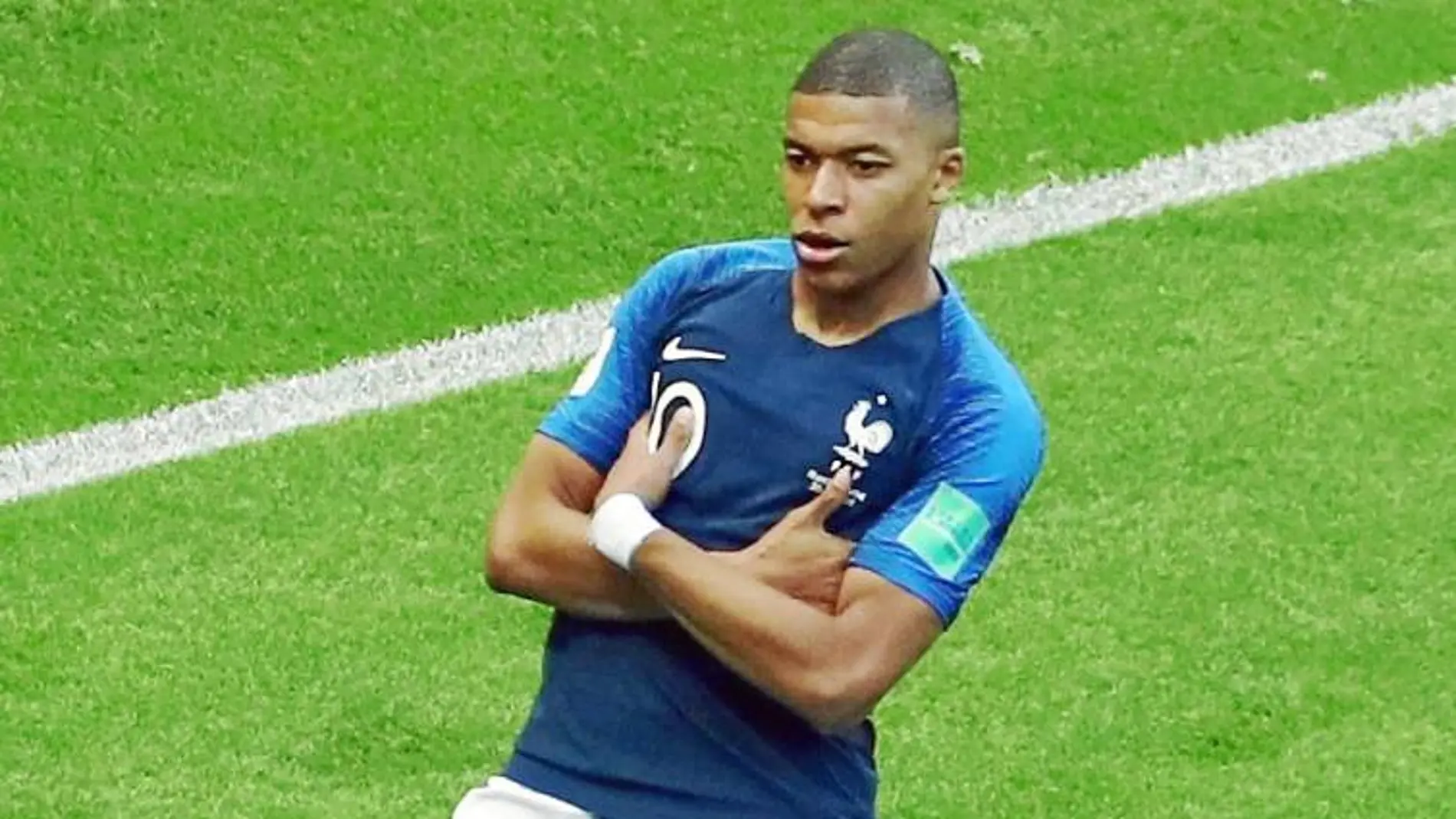 Mbappé es uno de los deseos madridistas