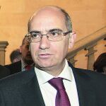 Javier Iglesias, presidente de la Diputación de Salamanca