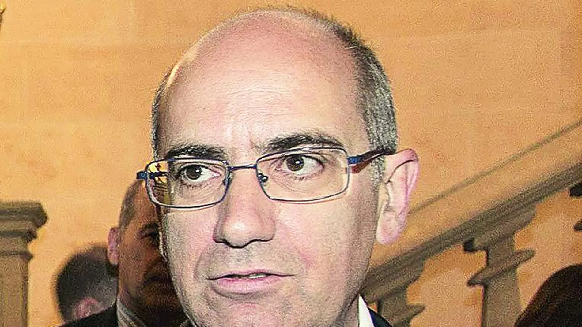 Javier Iglesias, presidente de la Diputación de Salamanca