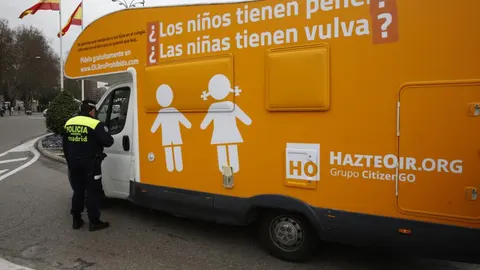 El nuevo lema de la campaña de Hazte Oír