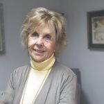 Isabel Entero/ Presidenta de la Fundación Renal Íñigo Álvarez de Toledo