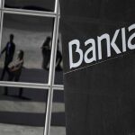 Bankia gana 304 millones hasta marzo