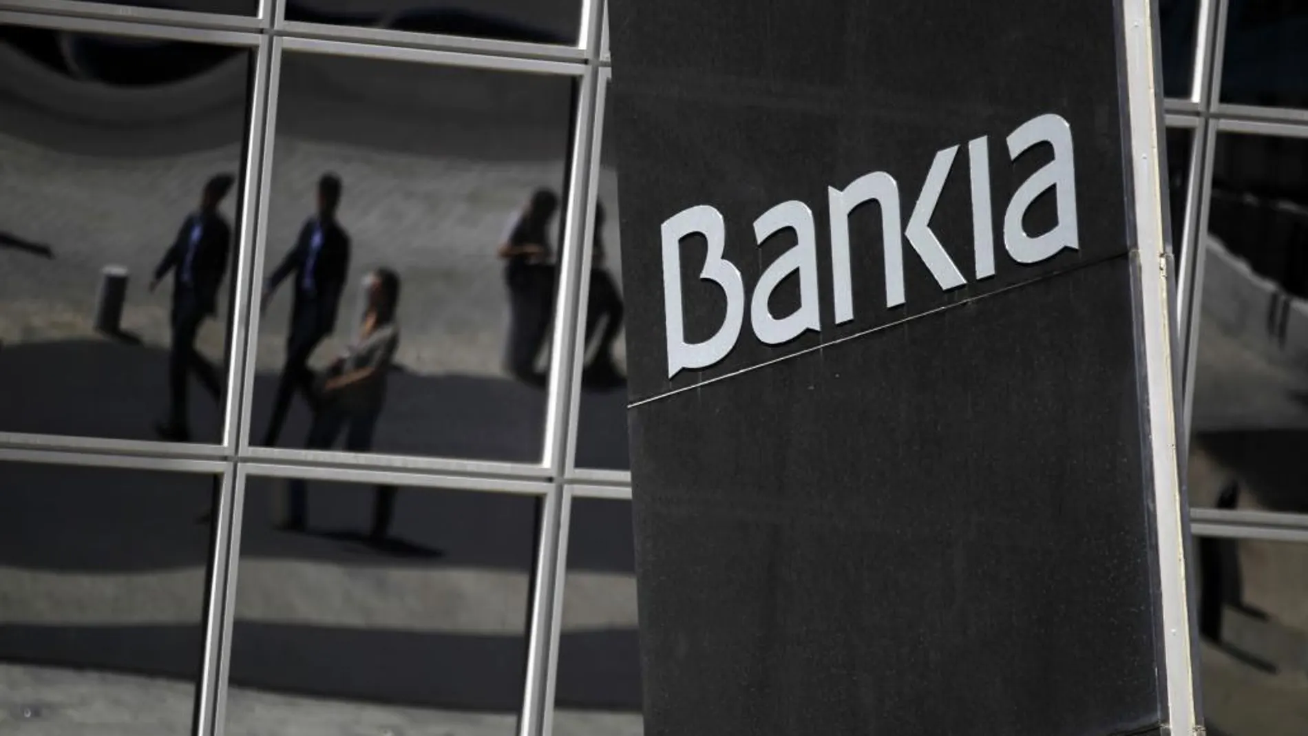Bankia gana 304 millones hasta marzo