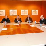 Pilar del Omo preside la reunión del grupo de apoyo al experto para la negociación del nuevo modelo de financiación