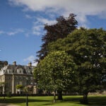Recorrido de Gleneagles