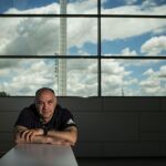 Pablo Laso, entrenador del Real Madrid de Baloncesto/Foto: Alberto R. Roldan