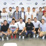 Ramos, Busquets, Koke, Sergi Roberto, Joaquín... casi todos los capitanes de Primera estuvieron en la reunión de la AFE ayer en Madrid