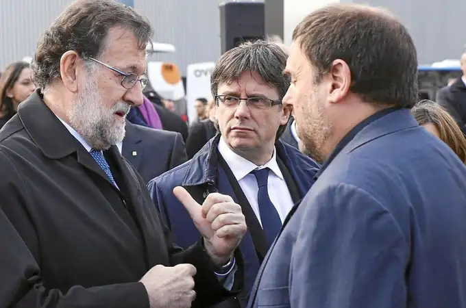 Rajoy aprobará un paquete de infraestructuras para Cataluña