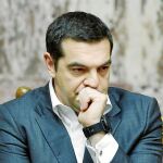 El «premier» Alexis Tsipras / Efe