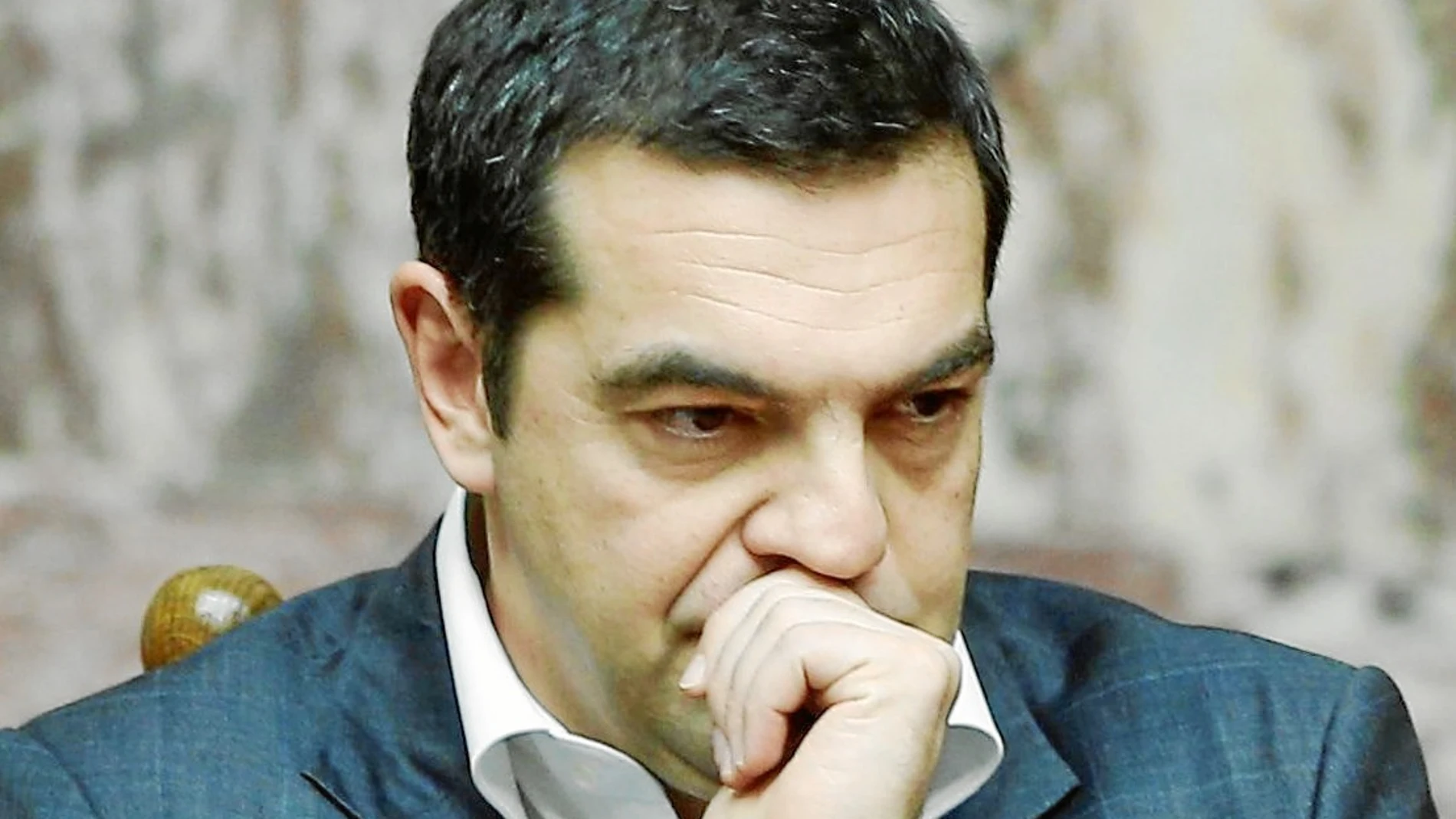 El «premier» Alexis Tsipras / Efe