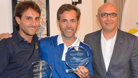 Ganadores del viaje a St. Andrews