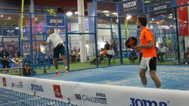 WPT Joma Challenger Madrid pre previa dia 1