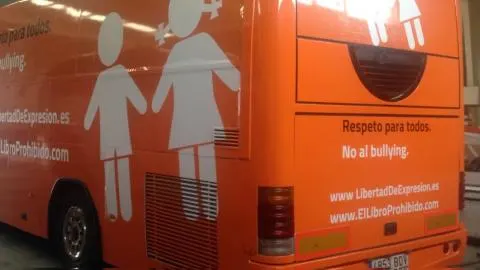 Imagen del nuevo autobús