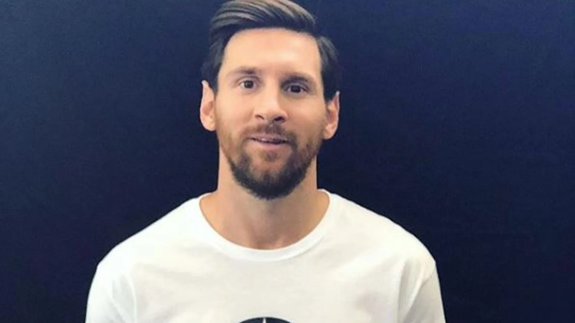 Lionel Messi / Instagram