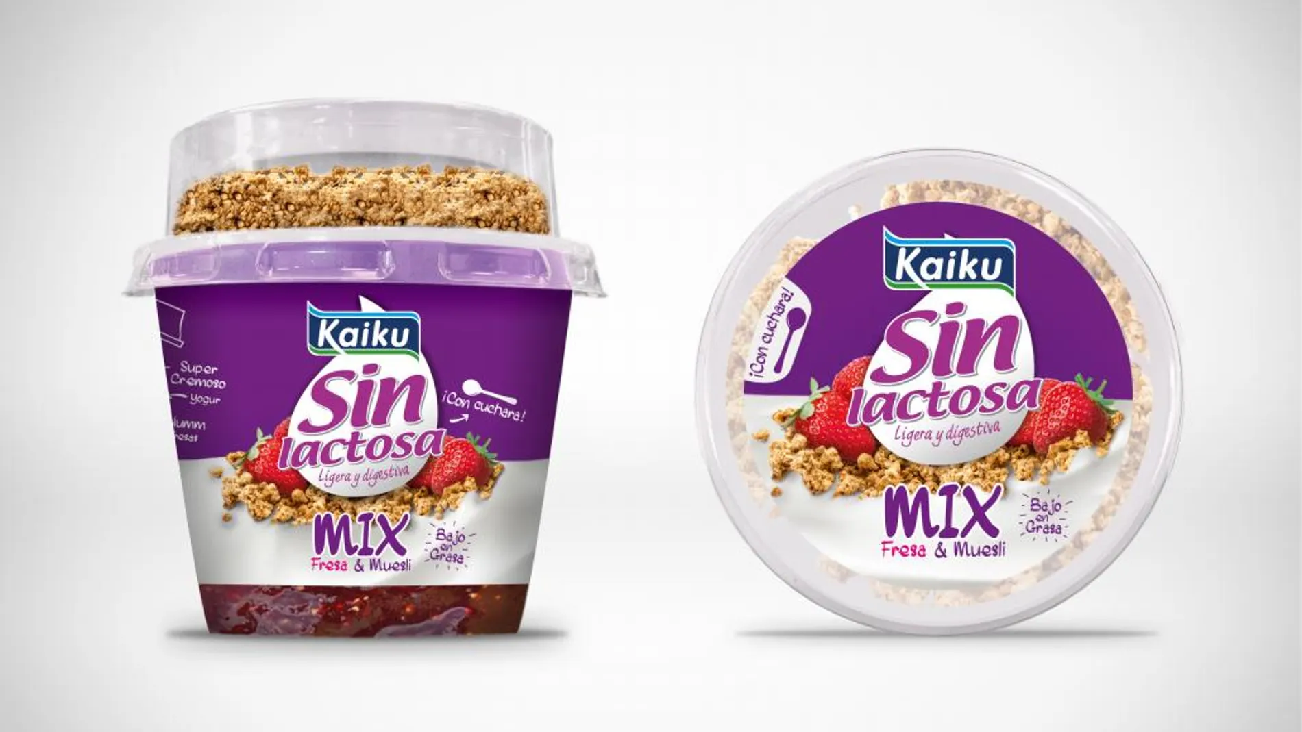 Snacks frescos y saludables para la jornada intensiva