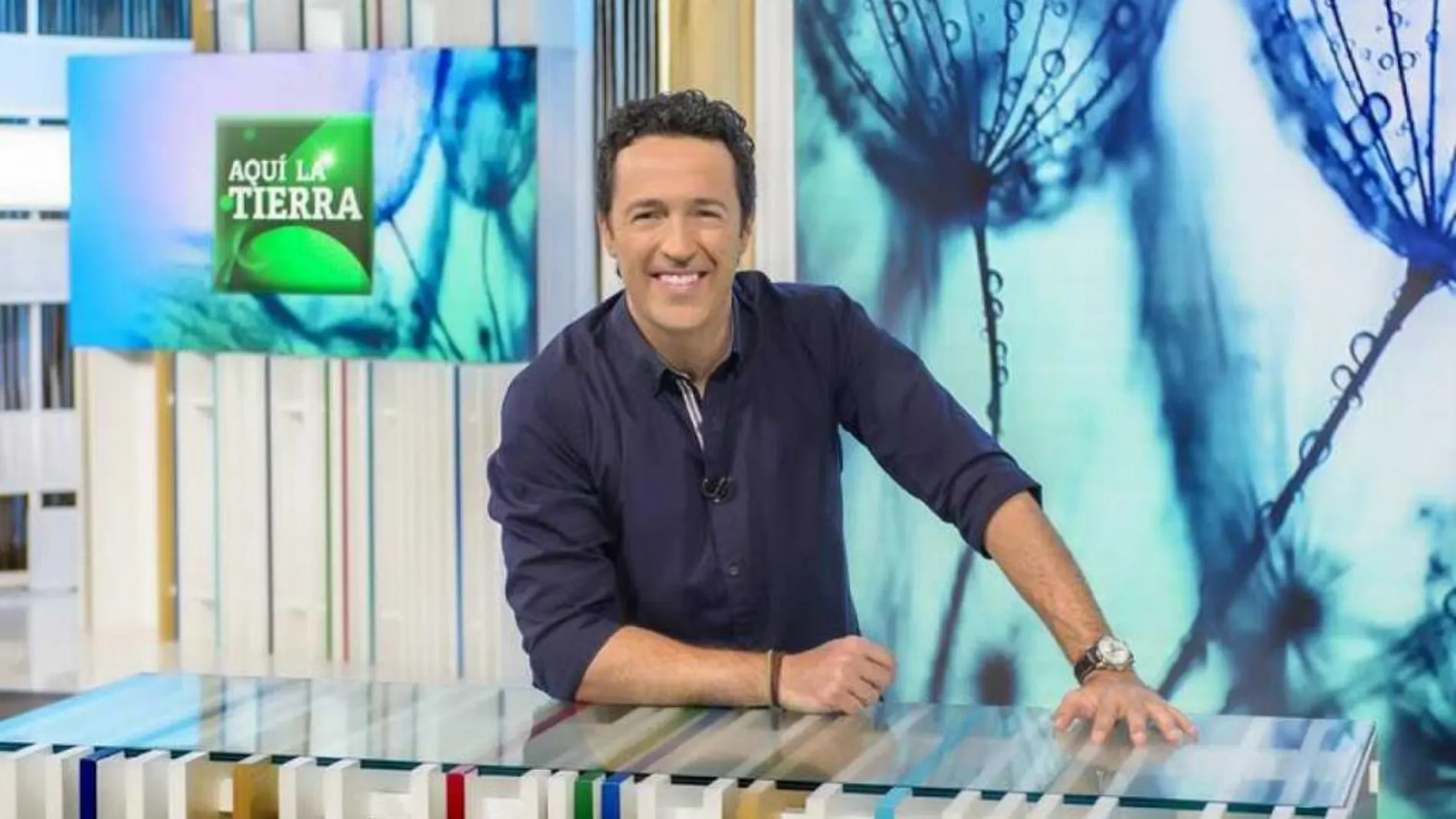 Jacob Petrus en ‘Aquí la tierra’