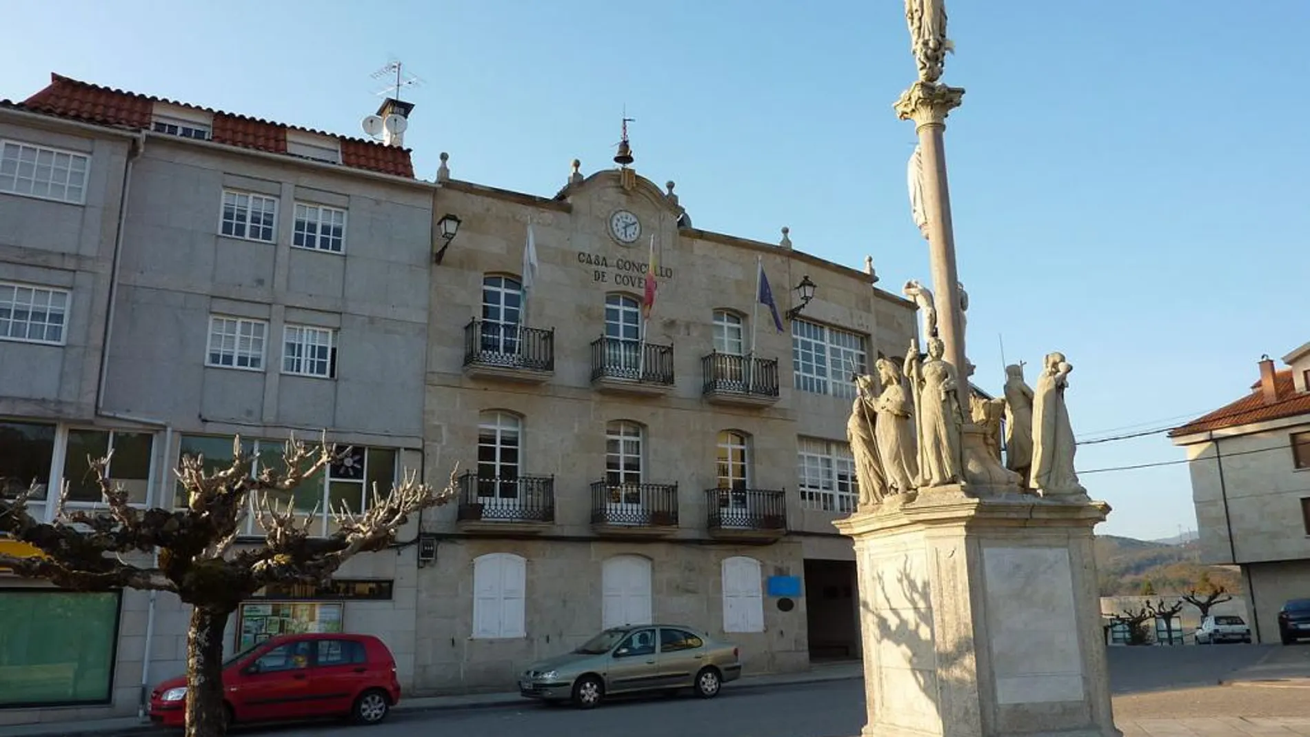 Ayuntamiento de Covelo (Pontevedra)