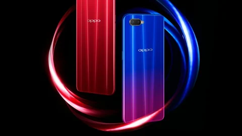 Los nuevos móviles OPPO tienen una carga rápida, entre otras mejoras