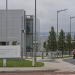 Sede de Apple en Hollyhill, Irlanda