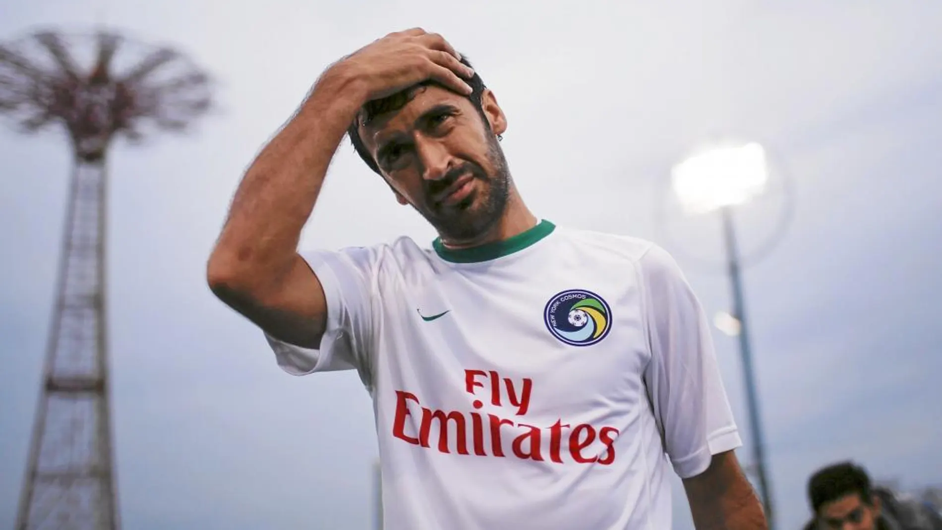 El Cosmos ha sido el último equipo de Raúl. En el Madrid se hizo un mito y también triunfó en el Schalke alemán