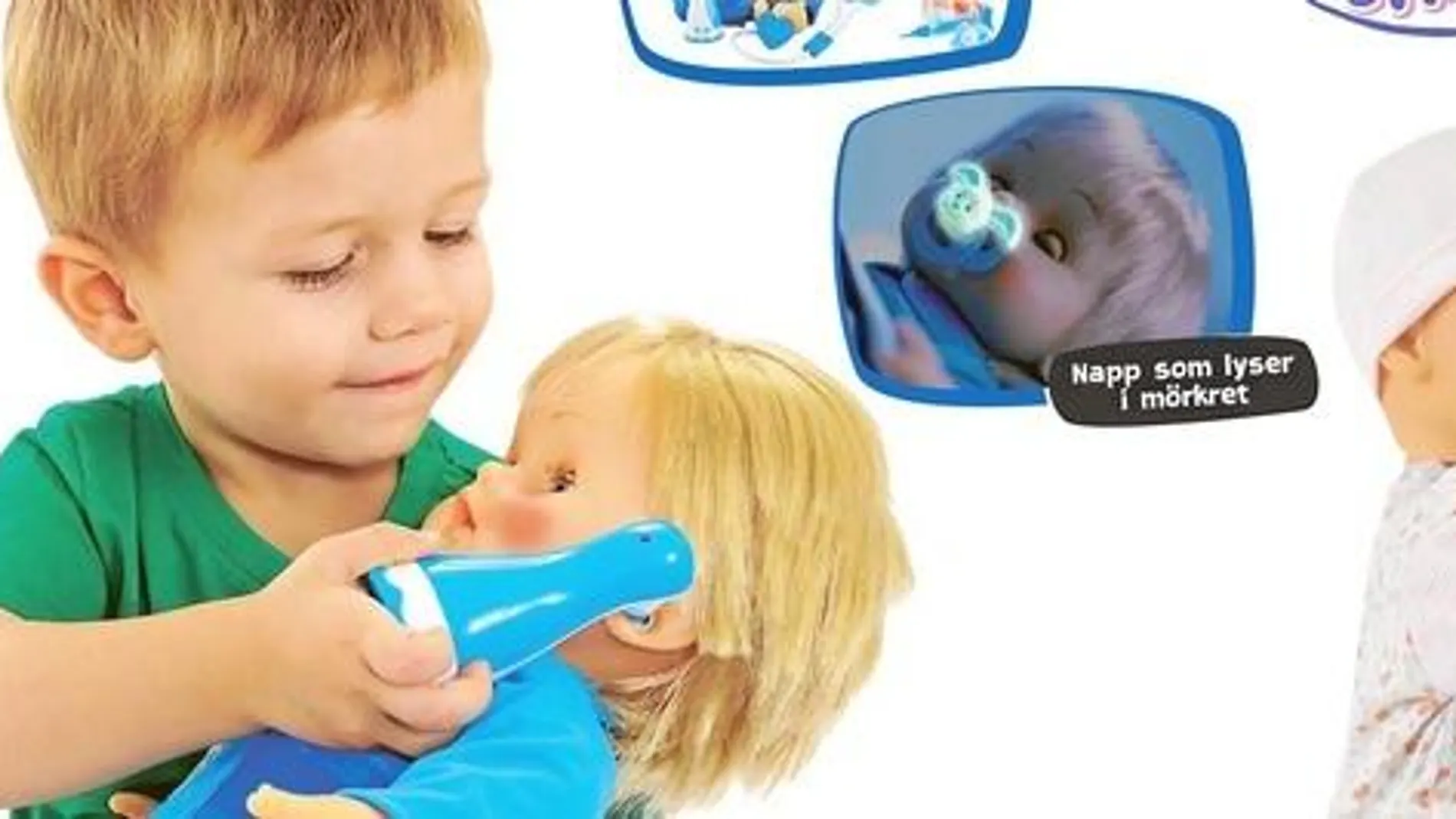 El catálogo sueco de la cadena juguetera muestra a niñas empuñando ametralladoras y a los niños jugando a las «casitas»