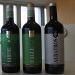 Golf y vino