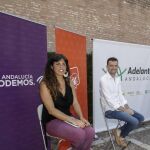 Teresa Rodríguez y Antonio Maíllo lideran la confluencia