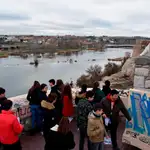  Un proyecto educativo en Zamora busca «borrar» el vandalismo en el patrimonio