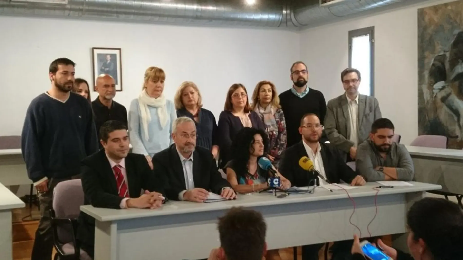 La oposición se une en Valdemoro y pide la dimisión del alcalde (Cs)