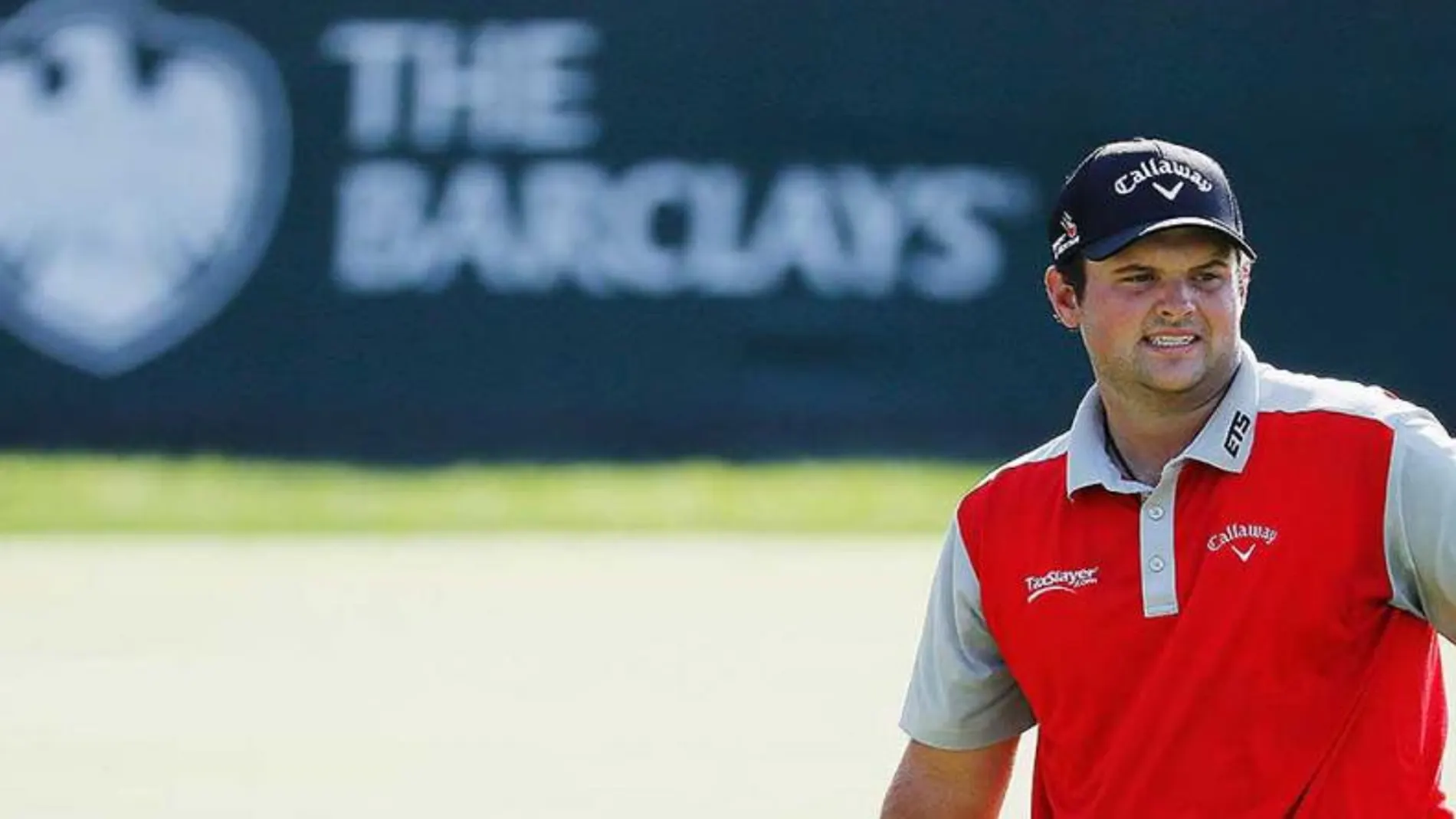 Patrick Reed