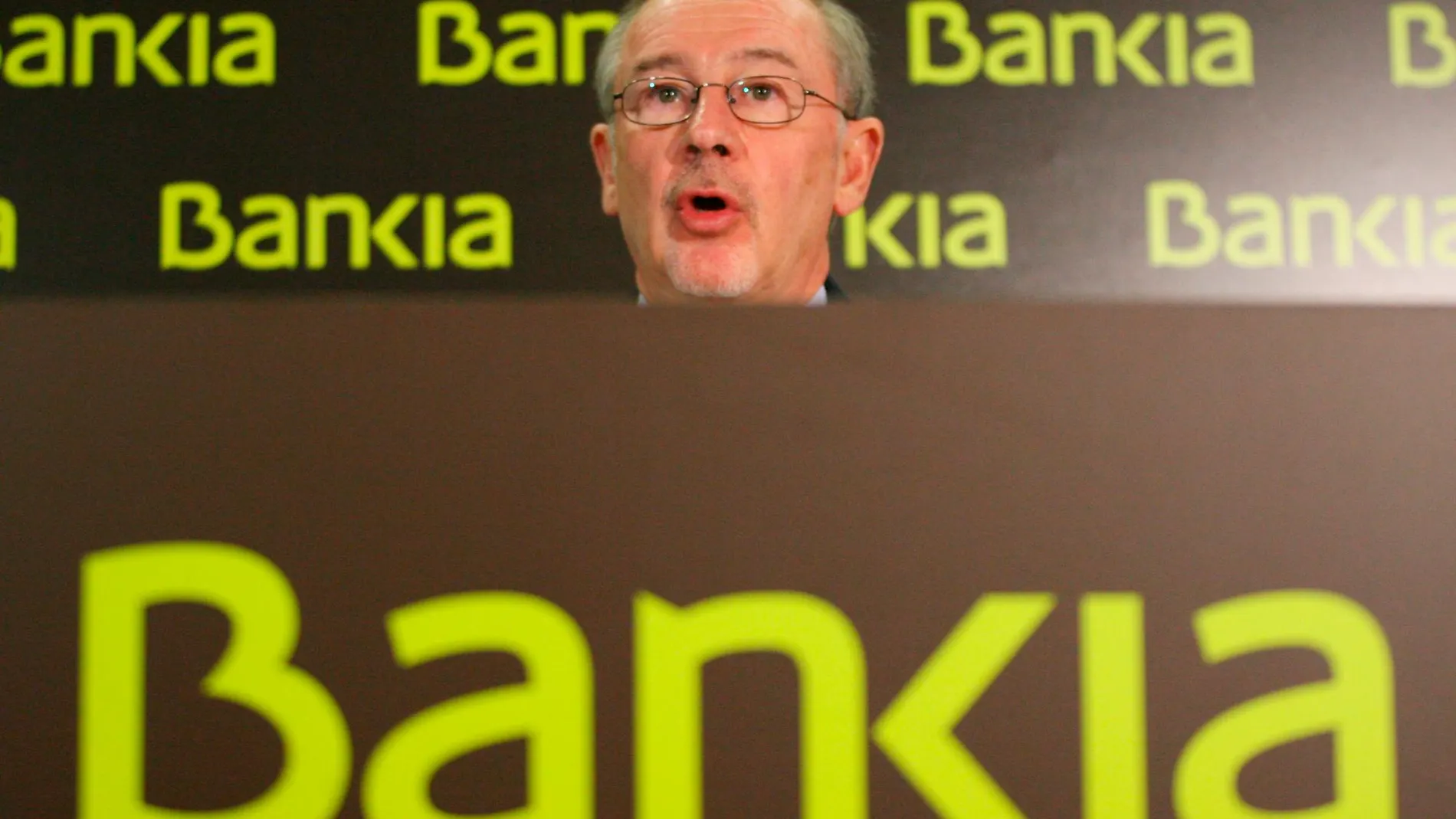 El expresidente de Bankia Rodrigo Rato / Foto. Jesús G. Feria