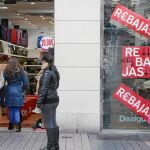 Mañana comienzan las Rebajas de invierno