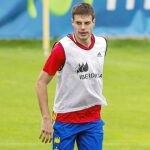 Azpilicueta: «Soy un defensa y disfruto defendiendo»