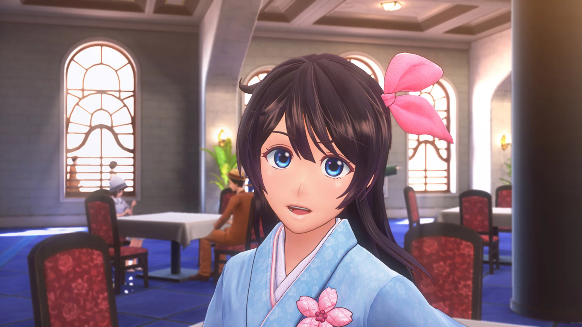 Anunciado Project Sakura Wars para PS4, que confirma lanzamiento en occidente