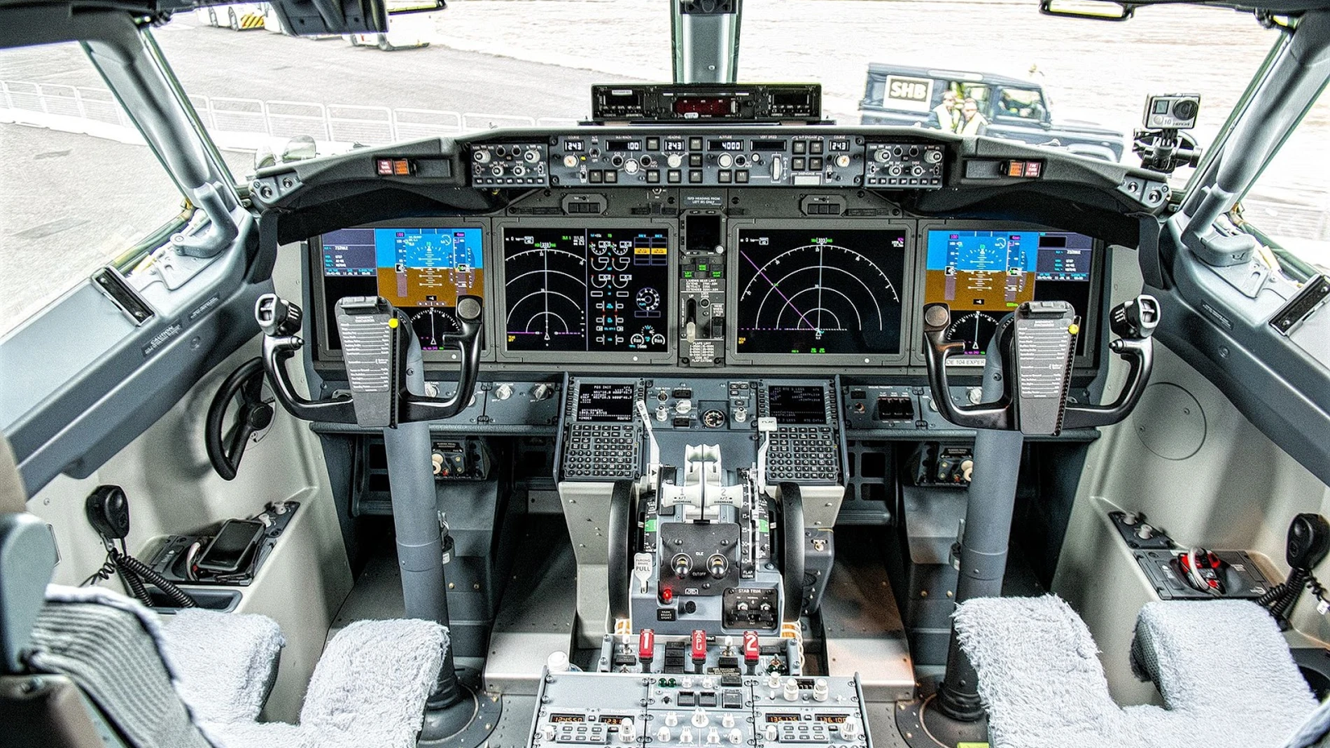 Airbus saca partido y cotiza en máximos