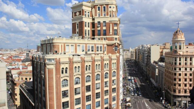 El impuesto sobre el incremento del valor de los terrenos de naturaleza urbana tiene un tipo cercano al 30%