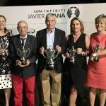 Campeones Copa Infiniti Javier Arana