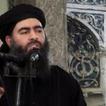 Abu Bakr Baghdadi, en una imagen de 2014/Foto: Ap