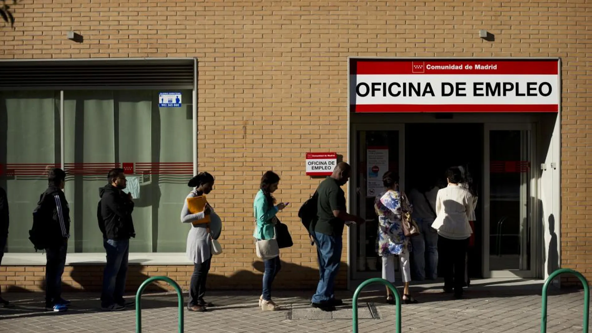 España se mantiene como segundo país con más desempleo