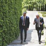 El presidente del Gobierno, Pedro Sánchez, y el presidente de la Generalitat, Quim Torra/ Efe