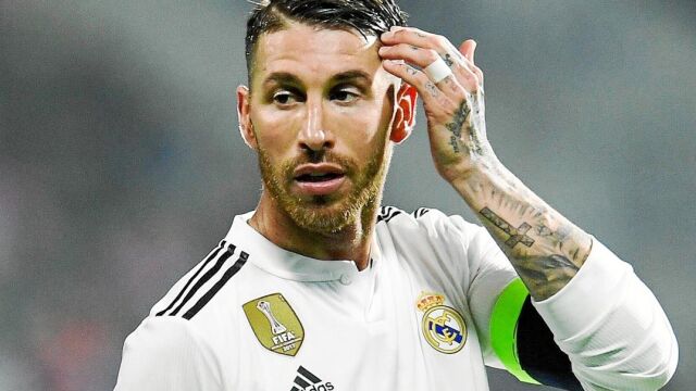 Cara a cara: ¿Hay una campaña contra Sergio Ramos?