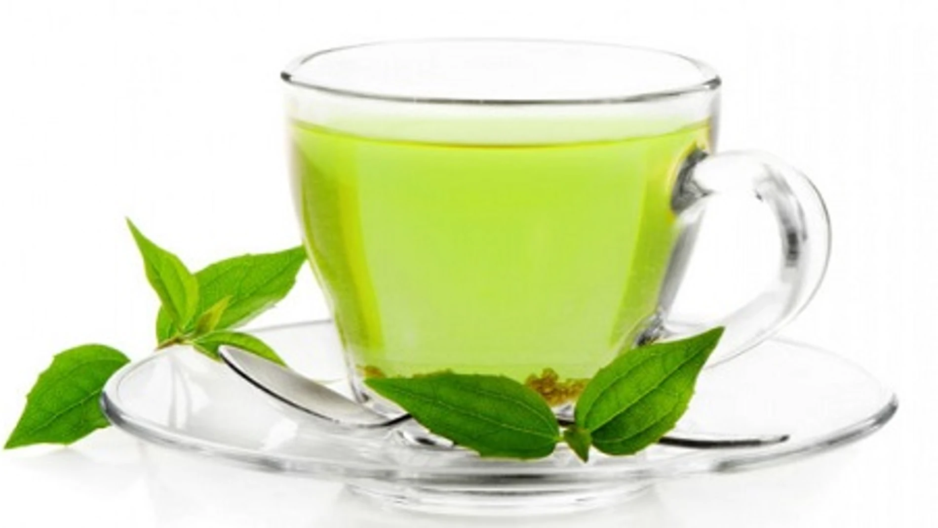 Beber té verde para vivir más tiempo y mejor