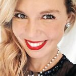 Symonds, de 30 años, abandonó hace tres semanas el Partido Conservador, aunque aseguran que en realidad fue expulsada por su relación con Johnson / Facebook